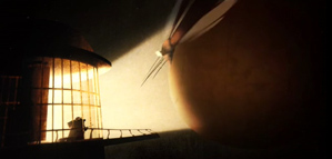 Short Animation Film #90 : The Lighthouse Keeper