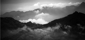 Magnifiques photos en noir et blanc d’Hengki Koentjoro