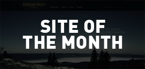 Site of the Month : Janvier 2012