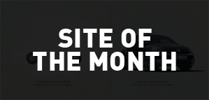 Site of the Month : Avril 2012