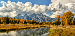 Jeff Clow – Automn at Schwabacher