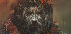 Andrew Jones – Juna Akhara Naga Baba