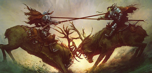 Nicolas Francoeur – Duel of DOOM