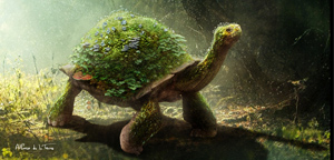 Alfonso De La Torre – Tortoise concept