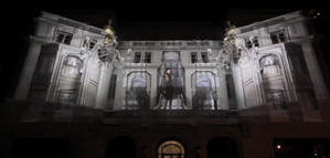13 amazing 3D projections on buildings
