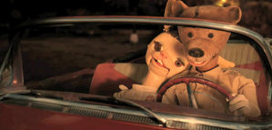 Short Animation Film #43 : Love and War