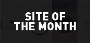 Site of the Month : Juillet 2011