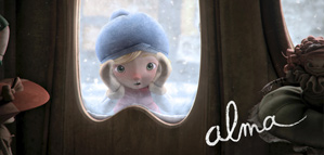 Short Animation Film #7 : Alma
